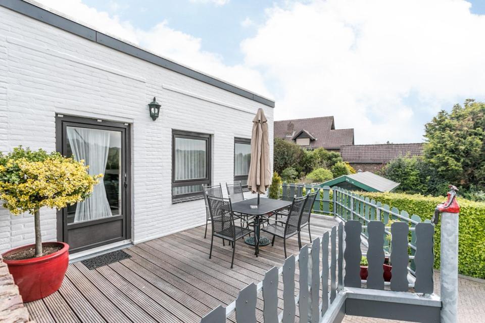 Panorama Sousberg Appartementen Schin op Geul Exteriör bild