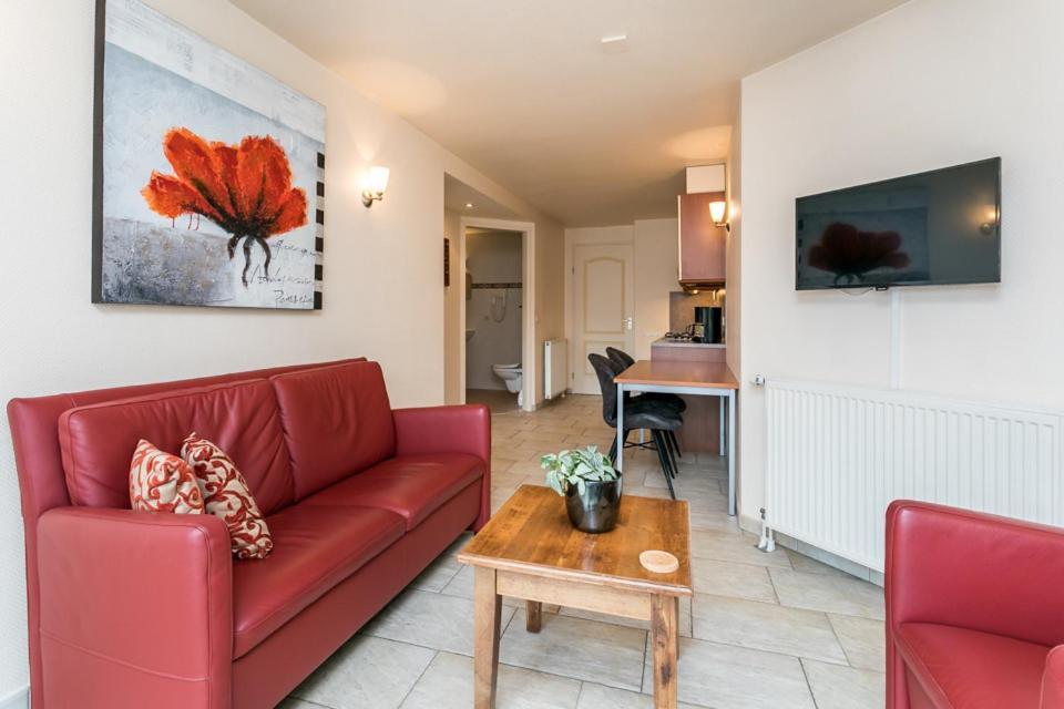 Panorama Sousberg Appartementen Schin op Geul Exteriör bild