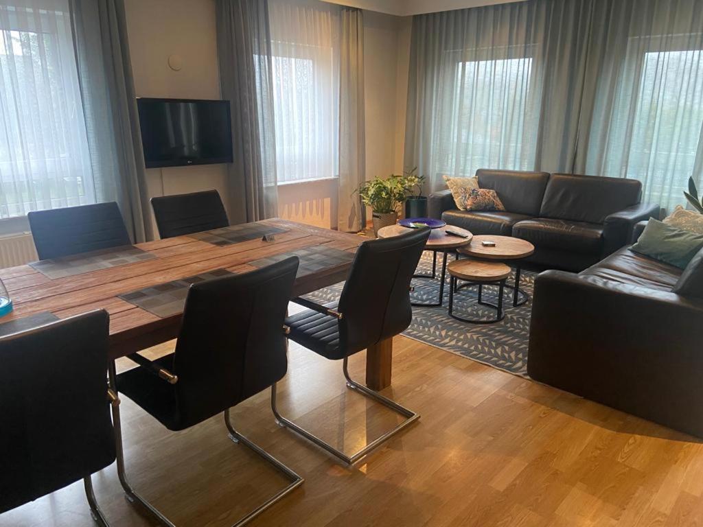 Panorama Sousberg Appartementen Schin op Geul Exteriör bild