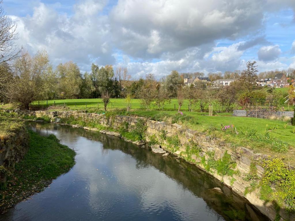 Panorama Sousberg Appartementen Schin op Geul Exteriör bild