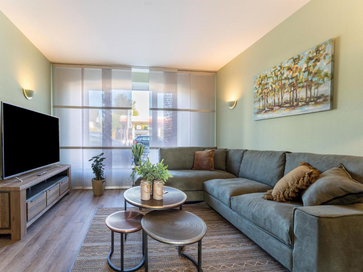 Panorama Sousberg Appartementen Schin op Geul Exteriör bild