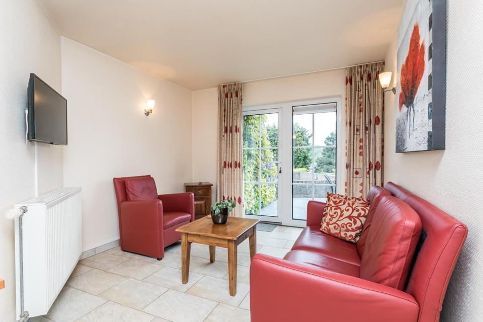Panorama Sousberg Appartementen Schin op Geul Exteriör bild