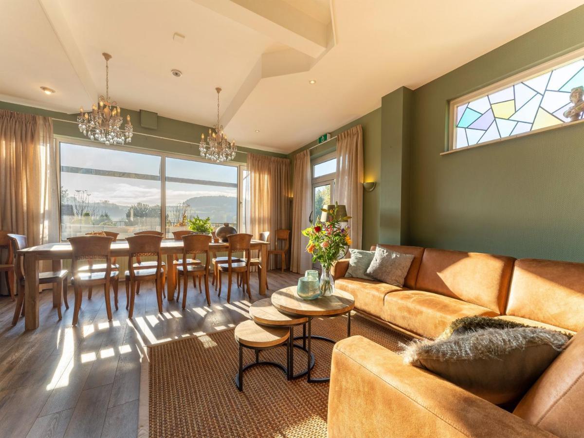Panorama Sousberg Appartementen Schin op Geul Exteriör bild