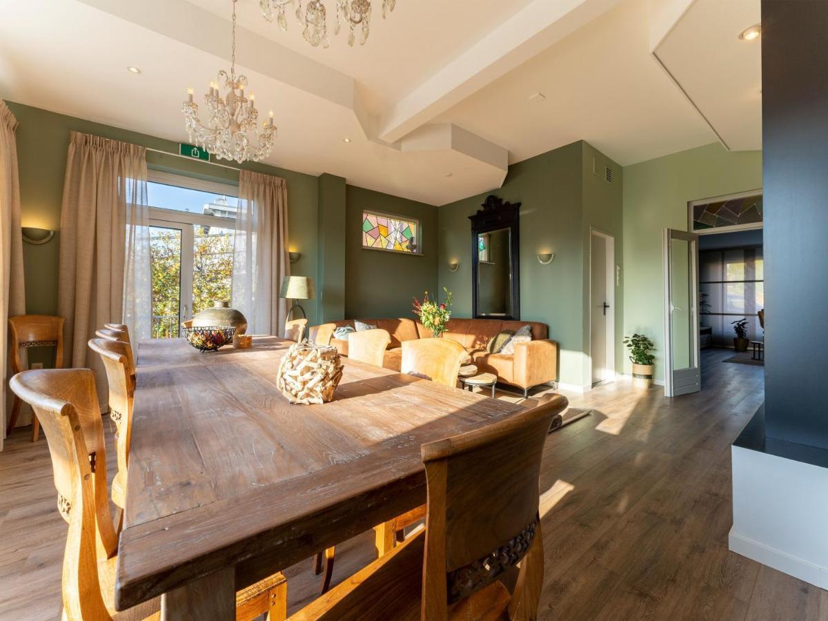 Panorama Sousberg Appartementen Schin op Geul Exteriör bild