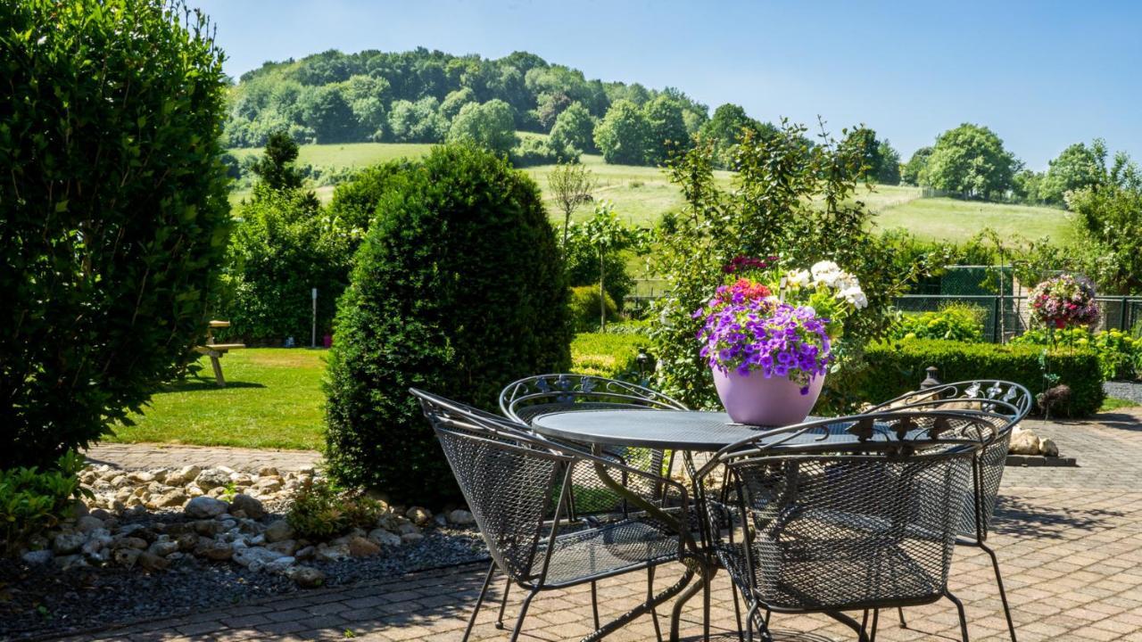 Panorama Sousberg Appartementen Schin op Geul Exteriör bild