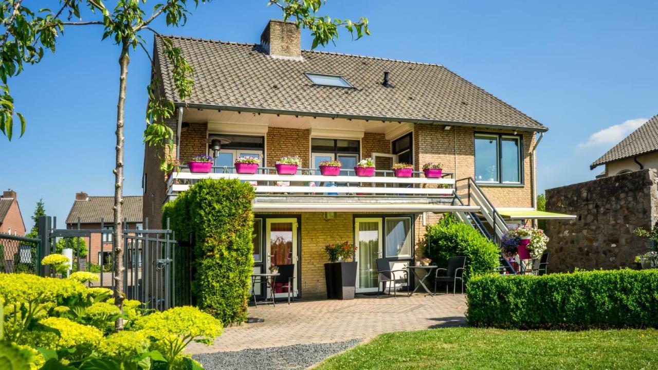 Panorama Sousberg Appartementen Schin op Geul Exteriör bild
