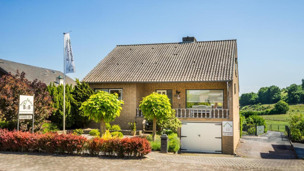 Panorama Sousberg Appartementen Schin op Geul Exteriör bild