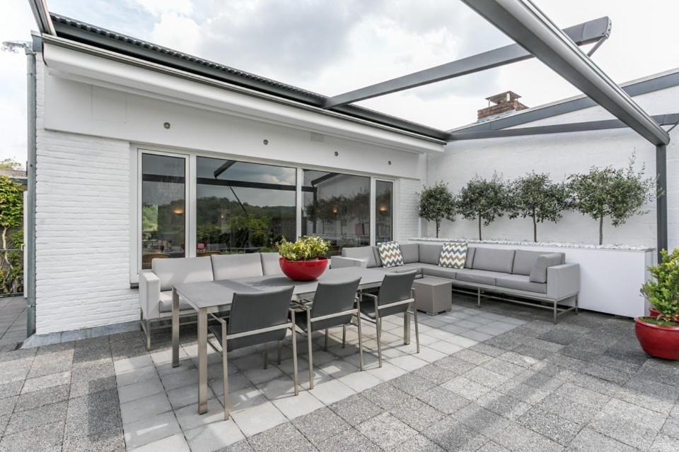 Panorama Sousberg Appartementen Schin op Geul Exteriör bild