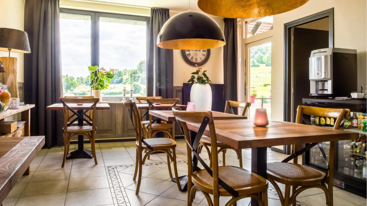 Panorama Sousberg Appartementen Schin op Geul Exteriör bild