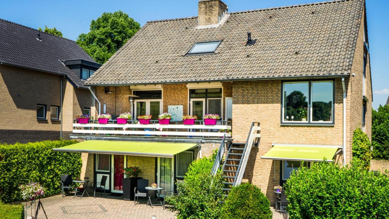 Panorama Sousberg Appartementen Schin op Geul Exteriör bild